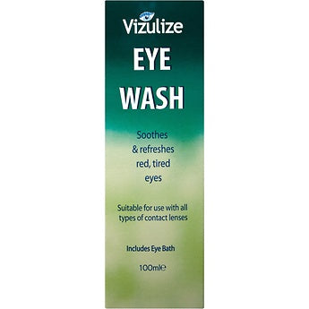 Vizulize Eye Wash - 100ml