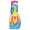 Wisdom Step By Step Kids Toothbrush 0-2 Pack of 1