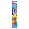 Wisdom Step By Step Kids Toothbrush 6-8 Pack of 1