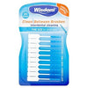 Wisdom Clean Between Brushes Fine Blue - 20s