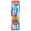 Wisdom Reg Medium Toothbrush Triple Pack