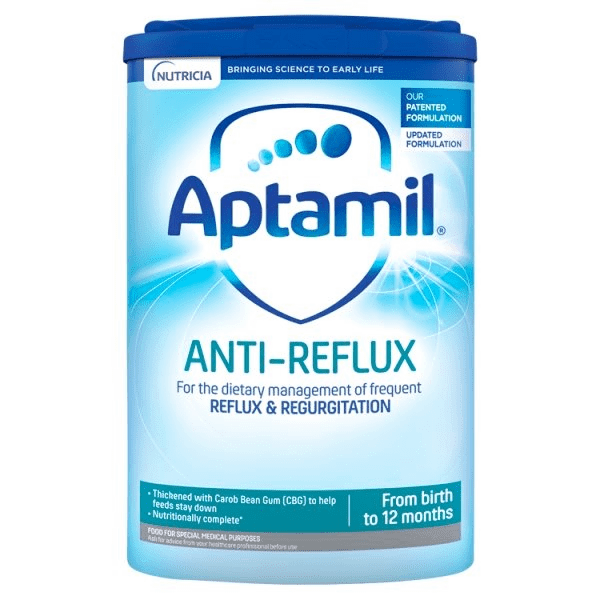 APTAMIL MILK ANTI REFLUX FROM BIRTH - 800g