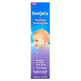 Bonjela Soothing Teething Gel - 15ml