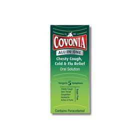 Covonia All In One - 160ml