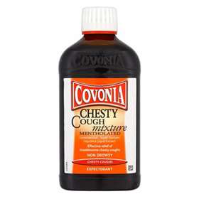 Covonia Chesty Cough Mixture - 300ml
