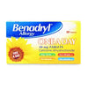 Benadryl Allergy One a Day Tabs- 30s