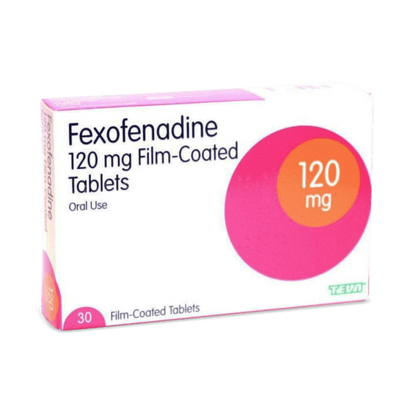 Fexofenadine