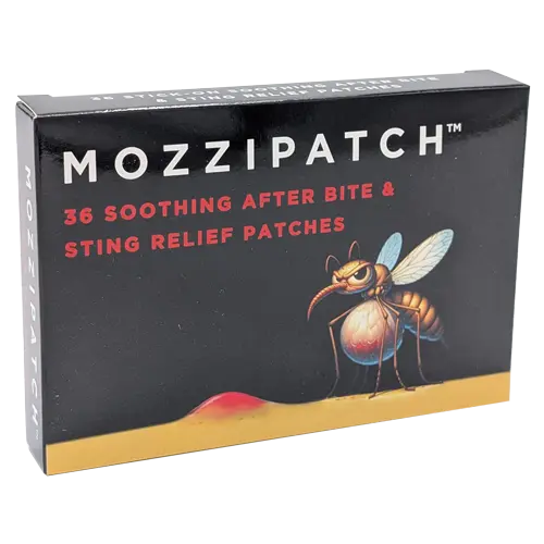 Mozzipatch Afterbite Sting Patches - 36 Packs