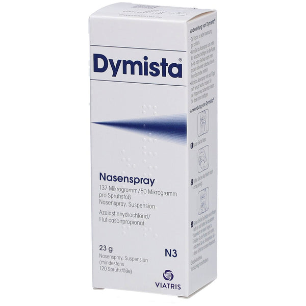 Dymista Nasal Spray