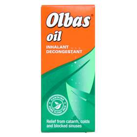 Olbas Oil - 12ml