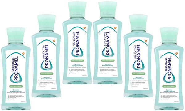 Sensodyne M/Wash Pronamel Daily - 250ml