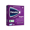 Panadol Night Tablets - 20s