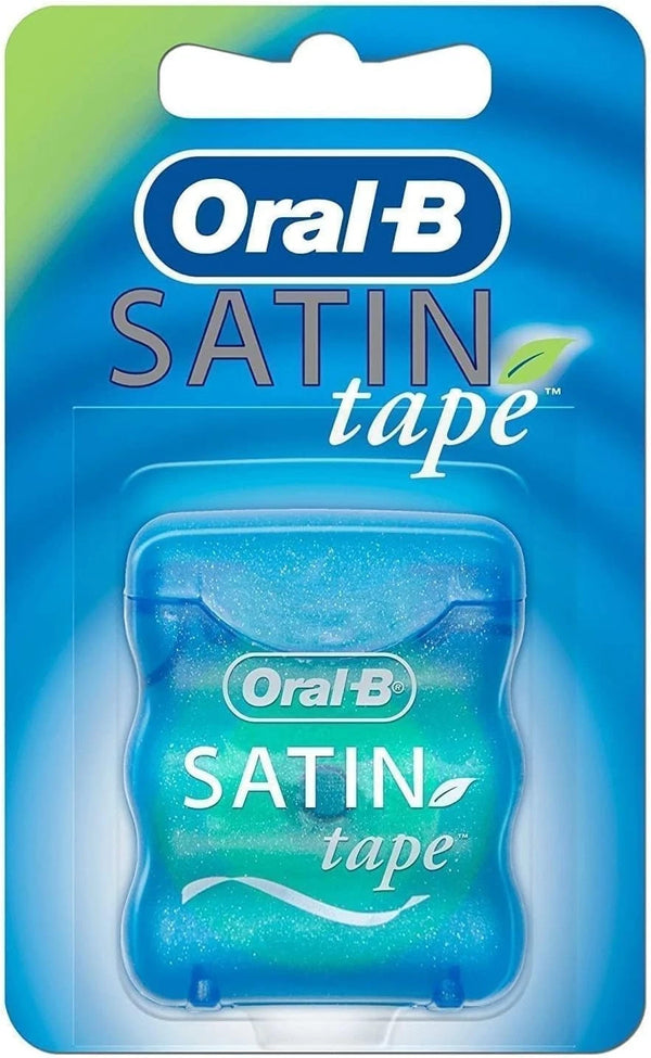 Oral B Satin Tape Mint - 25m