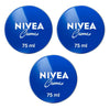NIVEA CREAM TIN - 75ML