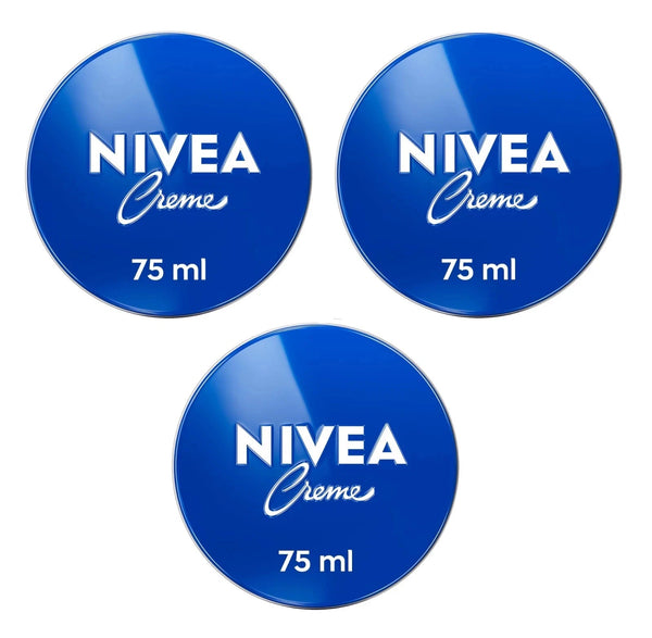 NIVEA CREAM TIN - 75ML