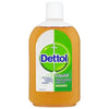 DETTOL ANTISEPTIC-DISINFECTANT - 500ML