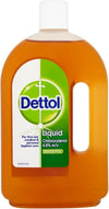 DETTOL ANTISEPTIC-DISINFECTANT - 750ML