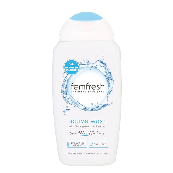 FEMFRESH 0% SENSITIVE WASH - 250ML