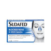 Sudafed Blocked Nose & Sinus Caps - 16s