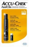 ACCU-CHEK FASTCLIX LANCING DEVICE - 1 PACK