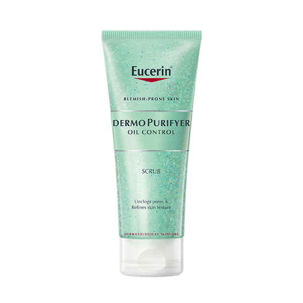 EUCERIN DERMOPURE SCRUB - 100ML