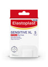 Elastoplast Sensitive Dressings 6X7CM XL - 5 Strips