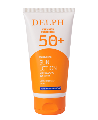 Delph Sun Lotion SPF 50 - 150ml