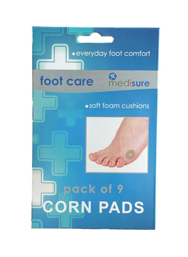 Medisure Corn Pads - 9 Packs