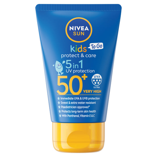 Nivea Sun Kids Prot & Care Cream SPF50+ 50ml