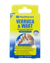 Healthpoint Verruca & Wart Patch - 10 Patches