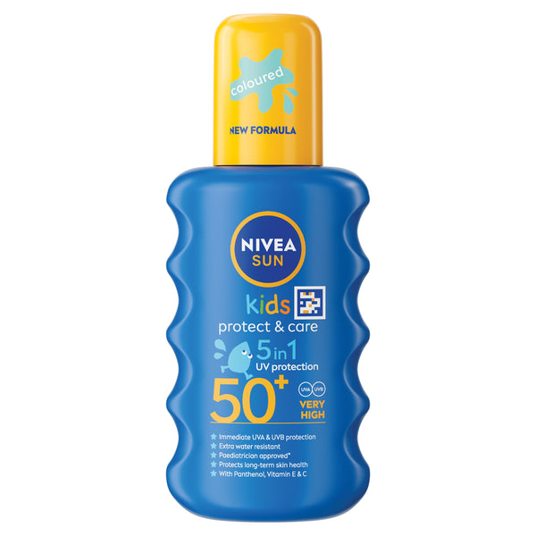NIVEA [SUN] KIDS PROT&CARE SPRAY SPF50+ - 200ML
