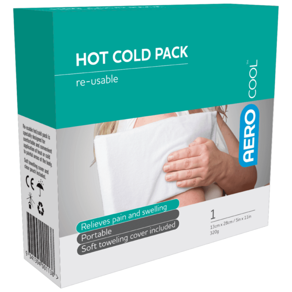AERO INSTANT ICE PACK LARGE 240G - 1 PACK