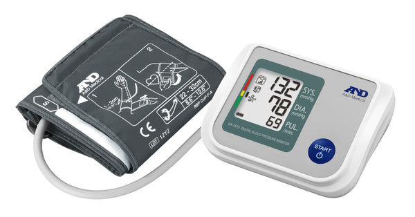 A&D MEDICAL UA-767S BLOOD PRESSURE UNIT - 1 PACK