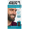 JFM MOUSTACHE & BEARD DARK BROWN