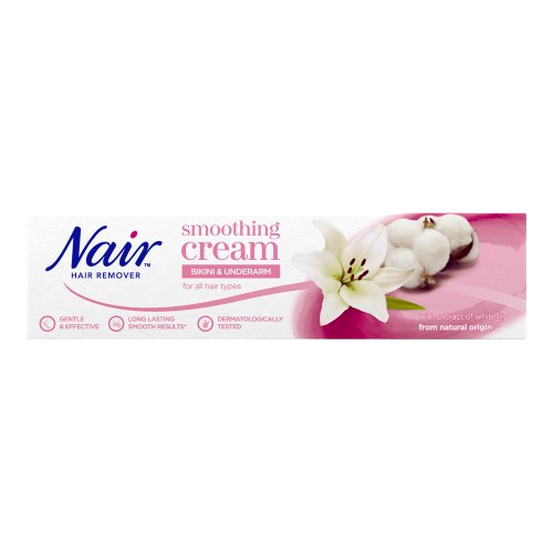 Nair Bikini & Underarm Cream - 100ml