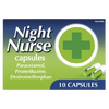 Night Nurse Cap - 10s