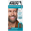JFM MOUSTACHE & BEARD MEDIUM BROWN
