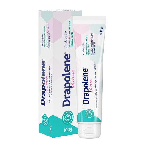 DRAPOLENE CREAM TUBE - 100g