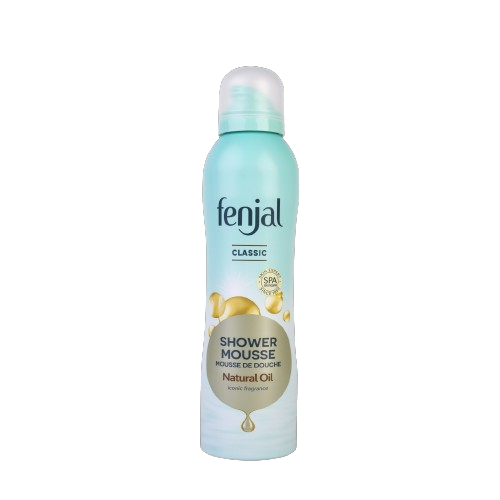 FENJAL CLASSIC SHOWER MOUSSE - 200ML