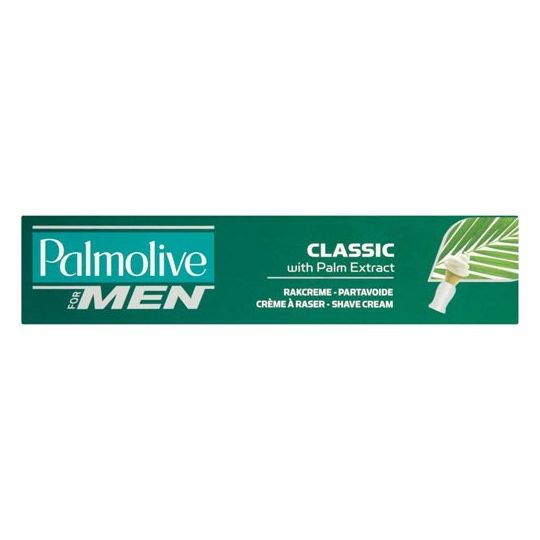 PALMOLIVE LATHER SHAVE CREAM - 100ml