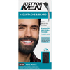 JFM MOUSTACHE & BEARD REAL BLACK