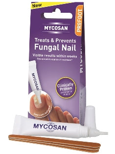 MYCOSAN FUNGAL NAIL TREATMENT - 5ML