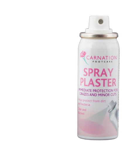 Carnation Verruca Care Plasters - 50ml