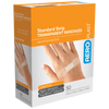 AERO WATERPROOF TRANSPARENT PLASTER - 50 PACKS