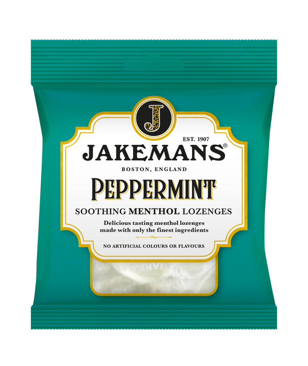 Jakemans Peppermint - 73g
