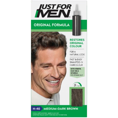JFM ORIGINAL FORMULA MED DARK BROWN
