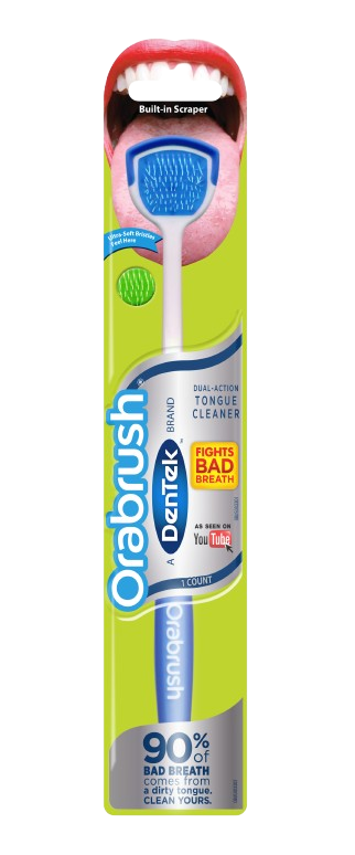 Dentek Oral Tongue Cleaner