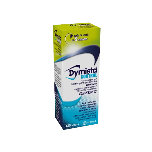 Dymista Control 137/ .05mg - 120 Spray