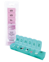 PILLMATE 7 DAY MAXI PILL BOX 19028 - 1 PACK