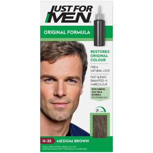 JFM ORIGINAL FORMULA MEDIUM BROWN
